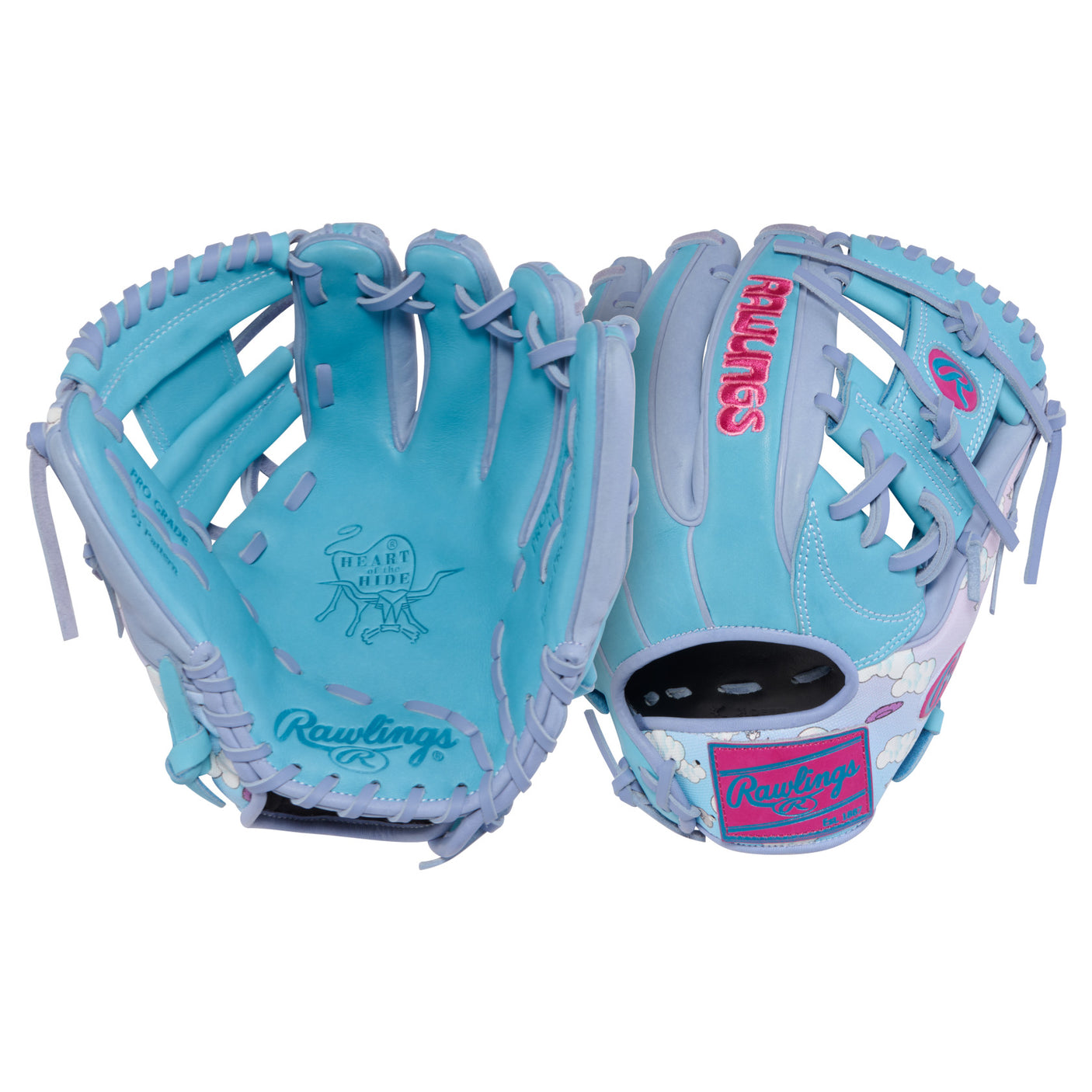 2026 Rawlings Heart of the Hide Icon Fest Baseball Glove PROR934-2CBPE