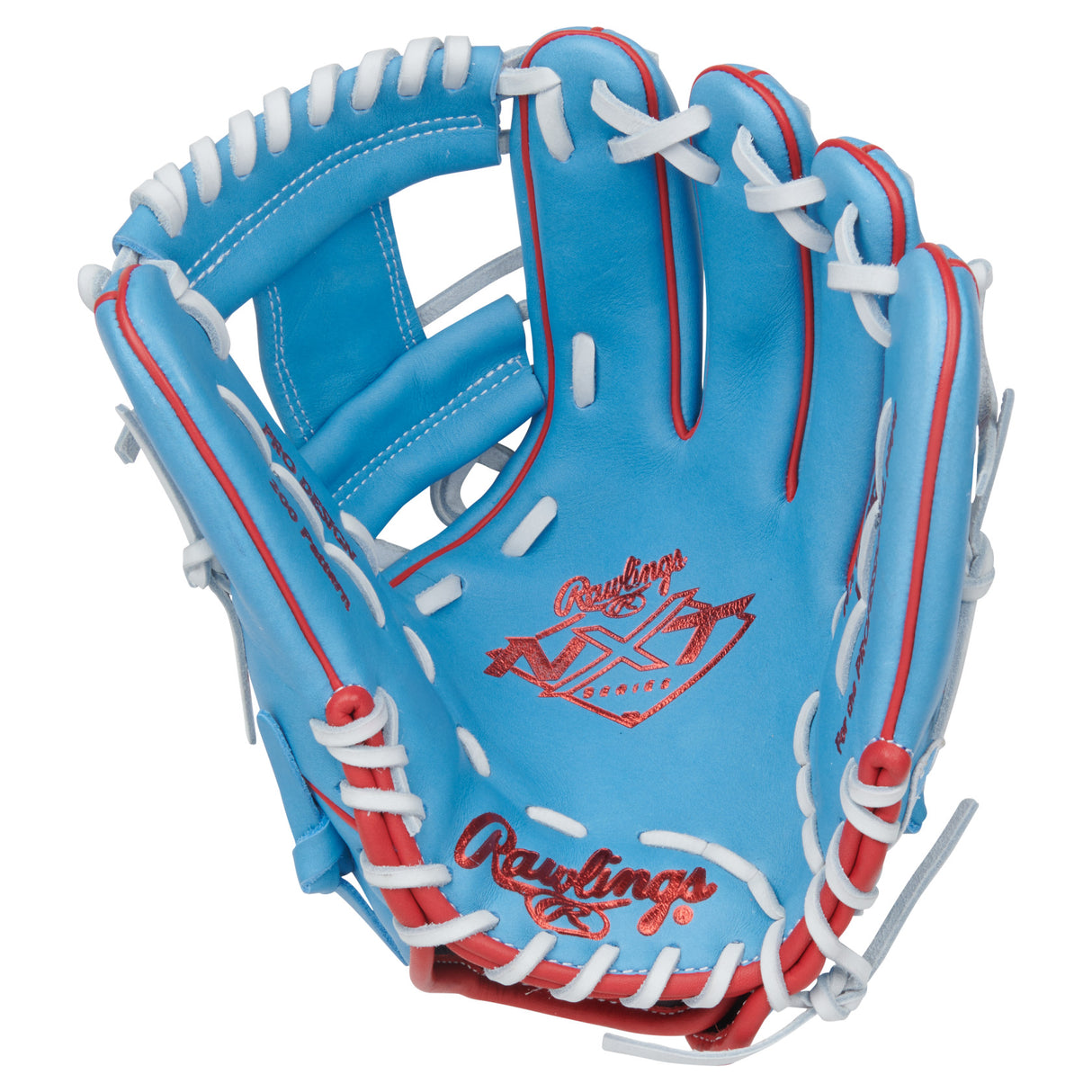 Rawlings NXT Series Baseball Glove 11.75" NXT205U-2CB