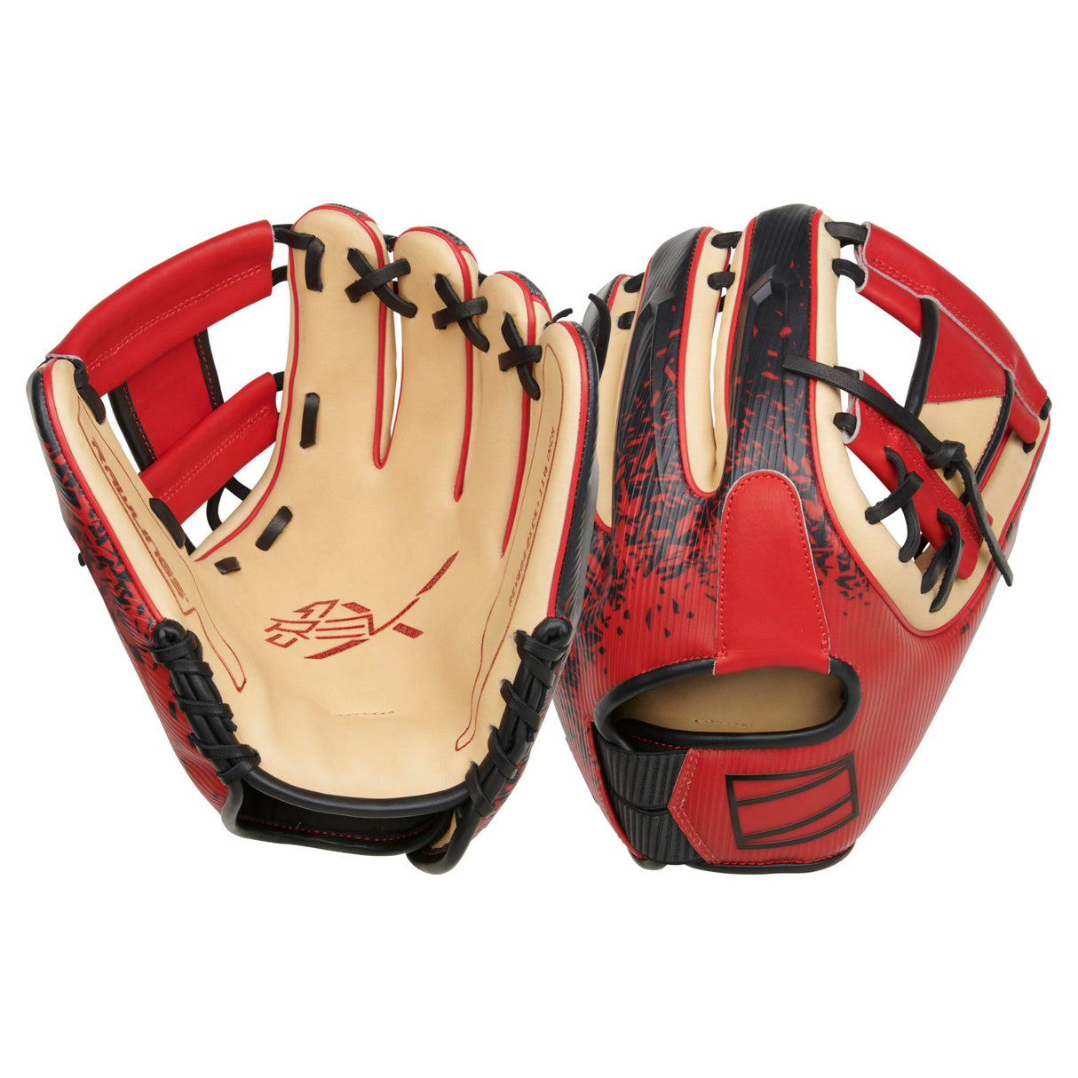 Rawlings REV1X Baseball Glove 11.5" RREV204-2XCS