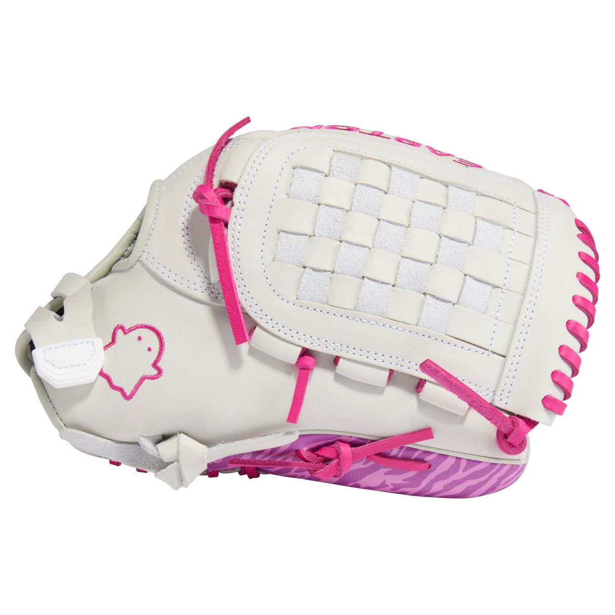 Easton Ghost NX Series Fastpitch Softball Glove 12.5" GNXFP125W