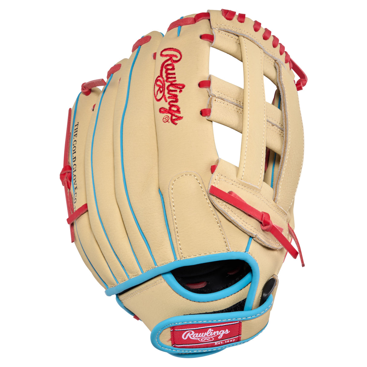 Rawlings Sure Catch Baseball Glove 12" SC120RA