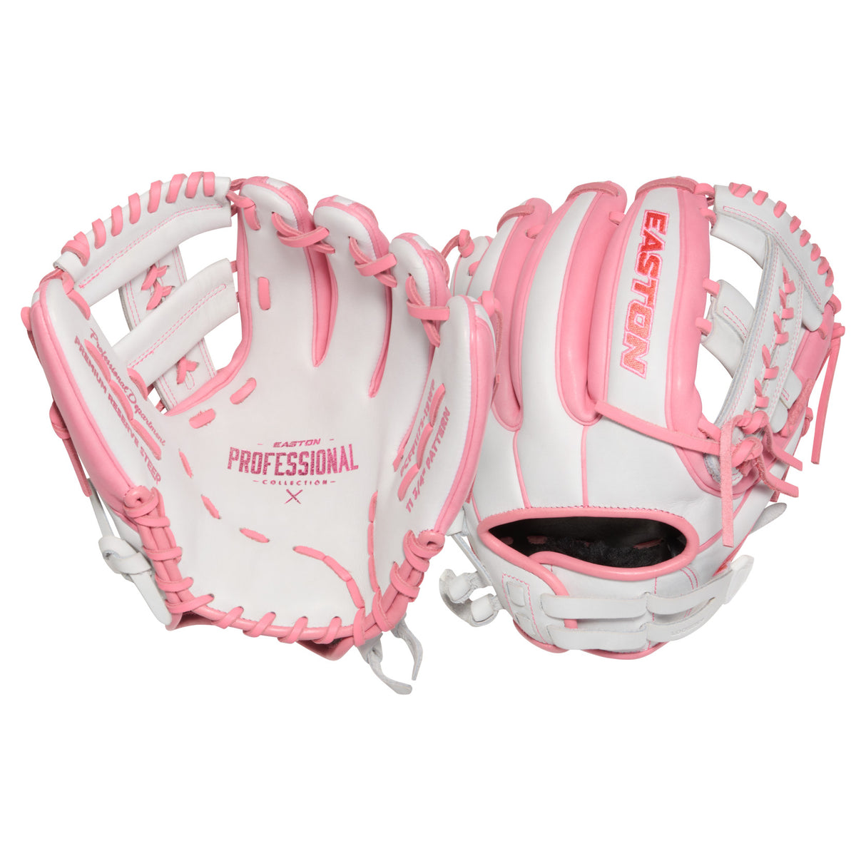 Easton Professional Collection Fastpitch Fastpitch Softball Glove 11.75" PCFP1175-19WP
