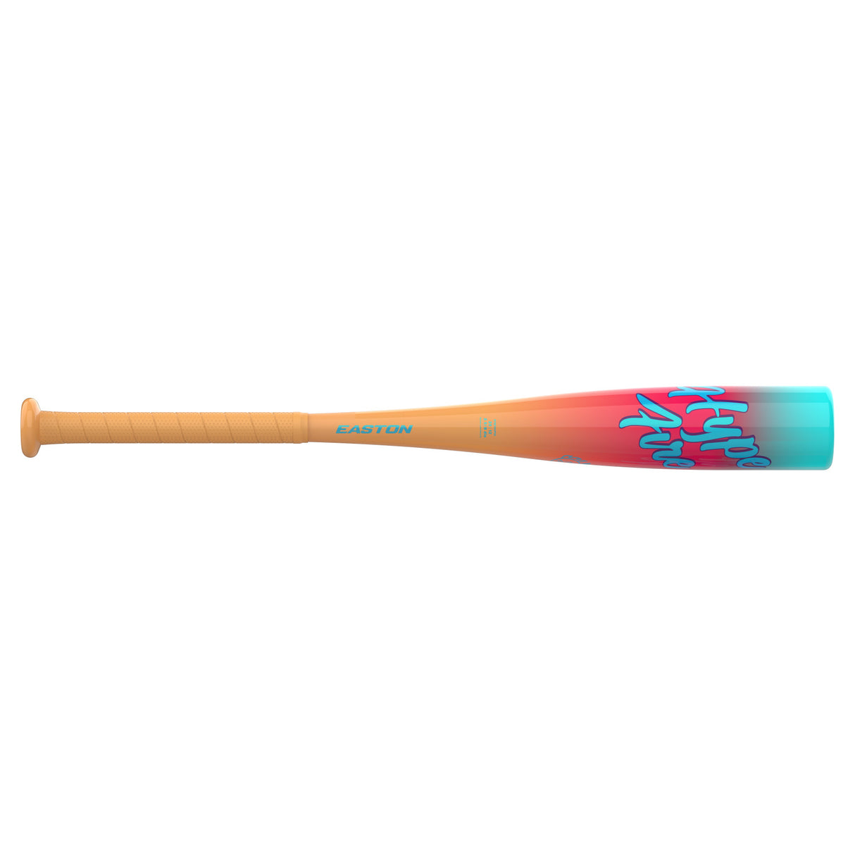 2027 Easton Hype Fire Youth USA Tee Ball Baseball Bat -13oz ETB7HYP13