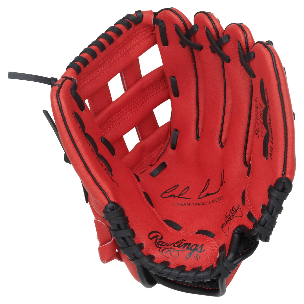 Rawlings Sure Catch Baseball Glove 10.5" SC105CCC