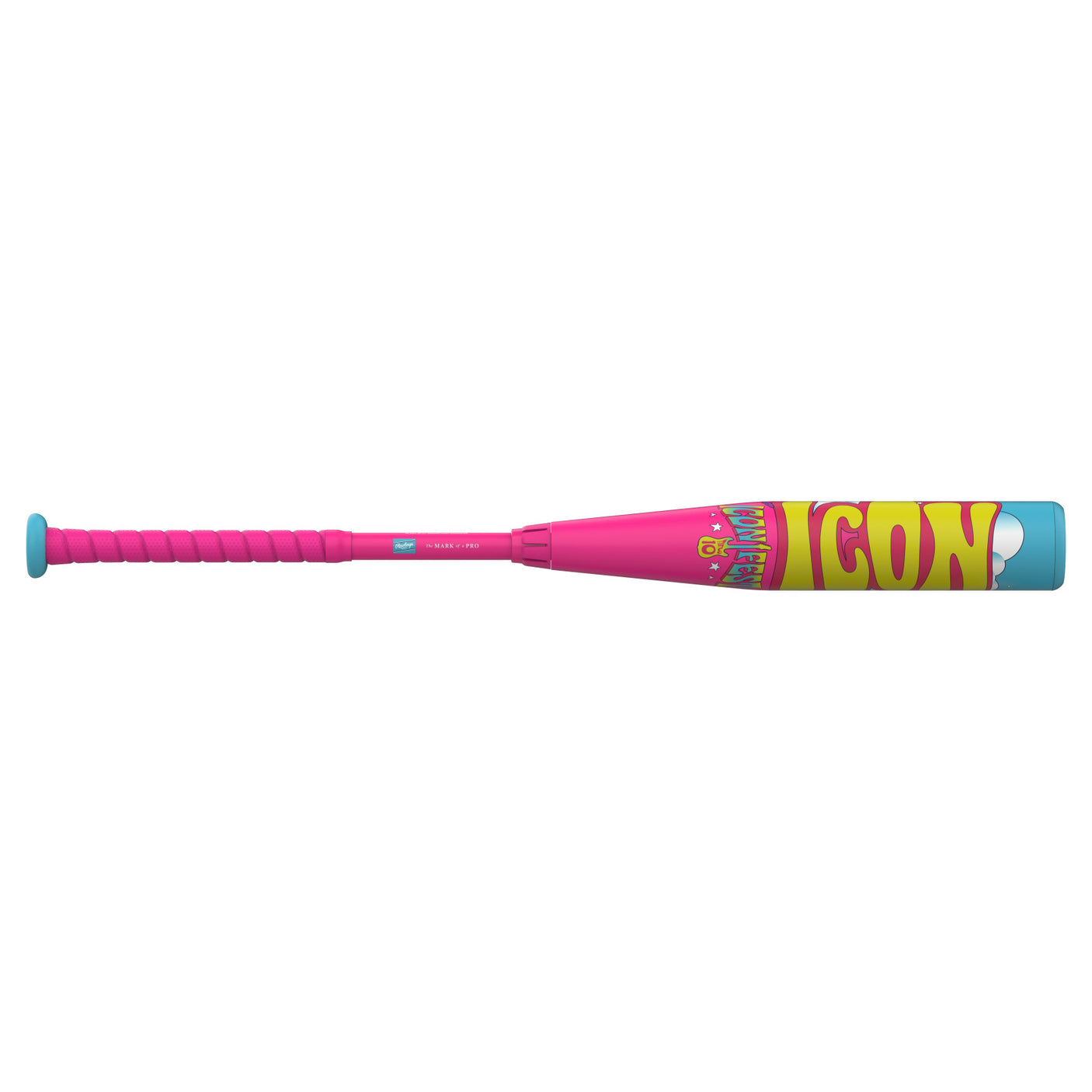2026 Rawlings Icon Fest USA Baseball Bat RUS6IFP10 -10oz