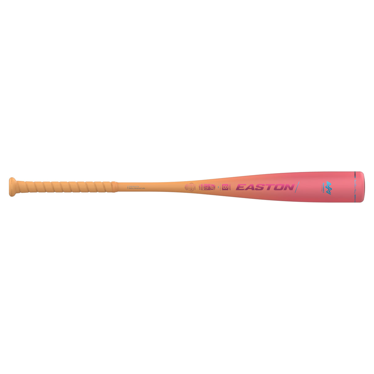 2026 Easton Mav1 Flash USSSA Baseball Bat -8oz EUT6M1F8
