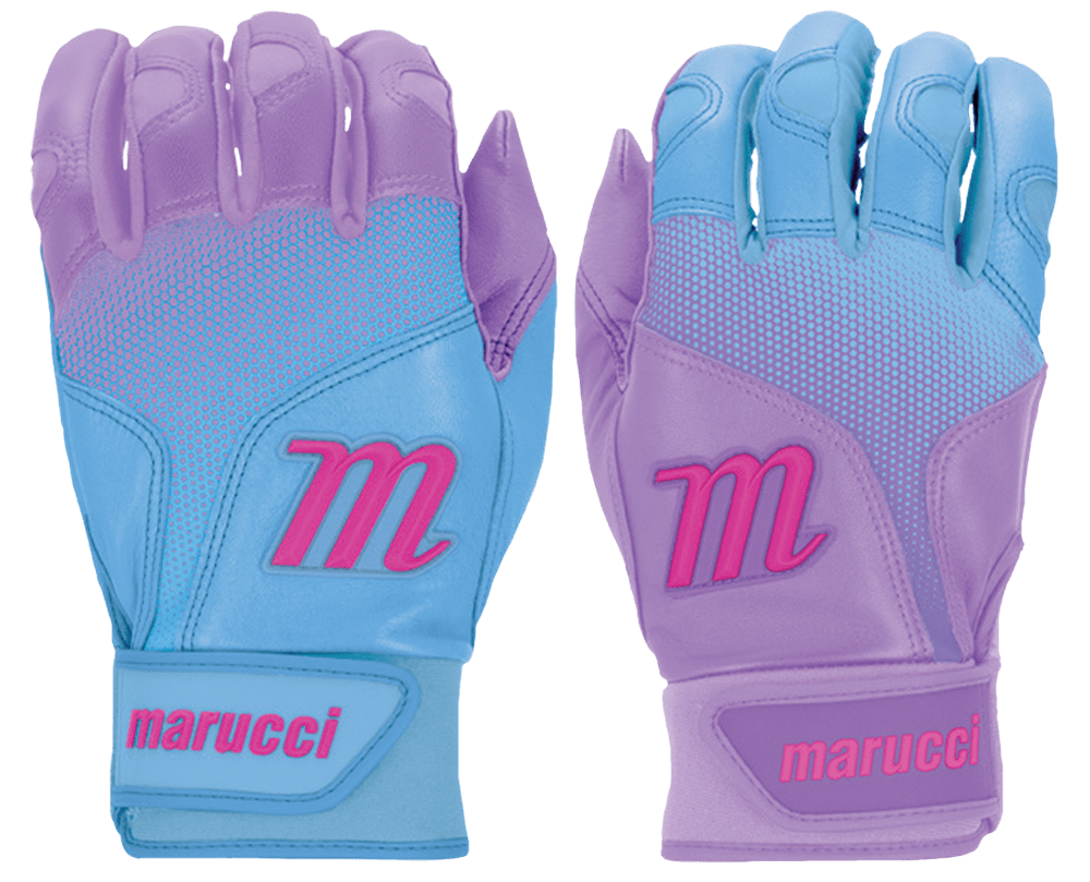 Marucci PWR FADE Batting Gloves Youth Pair