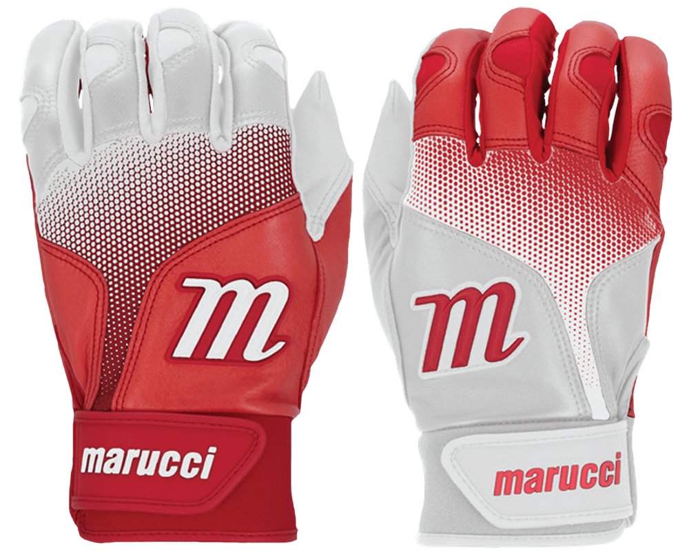 Marucci PWR FADE Batting Gloves Adult Pair