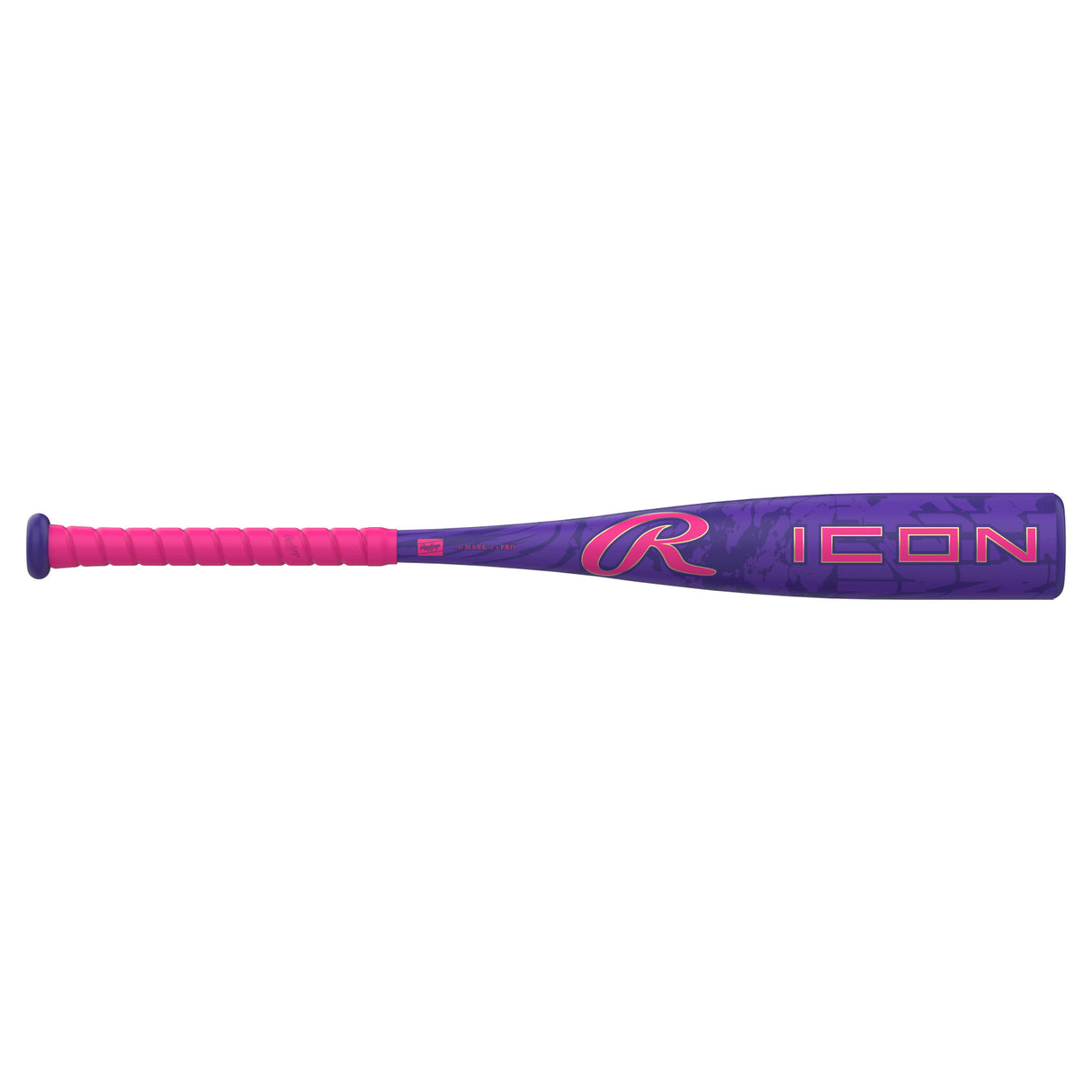 2027 Rawlings Icon Junior Big Barrel USSSA Baseball Bat -11oz RJB7I11