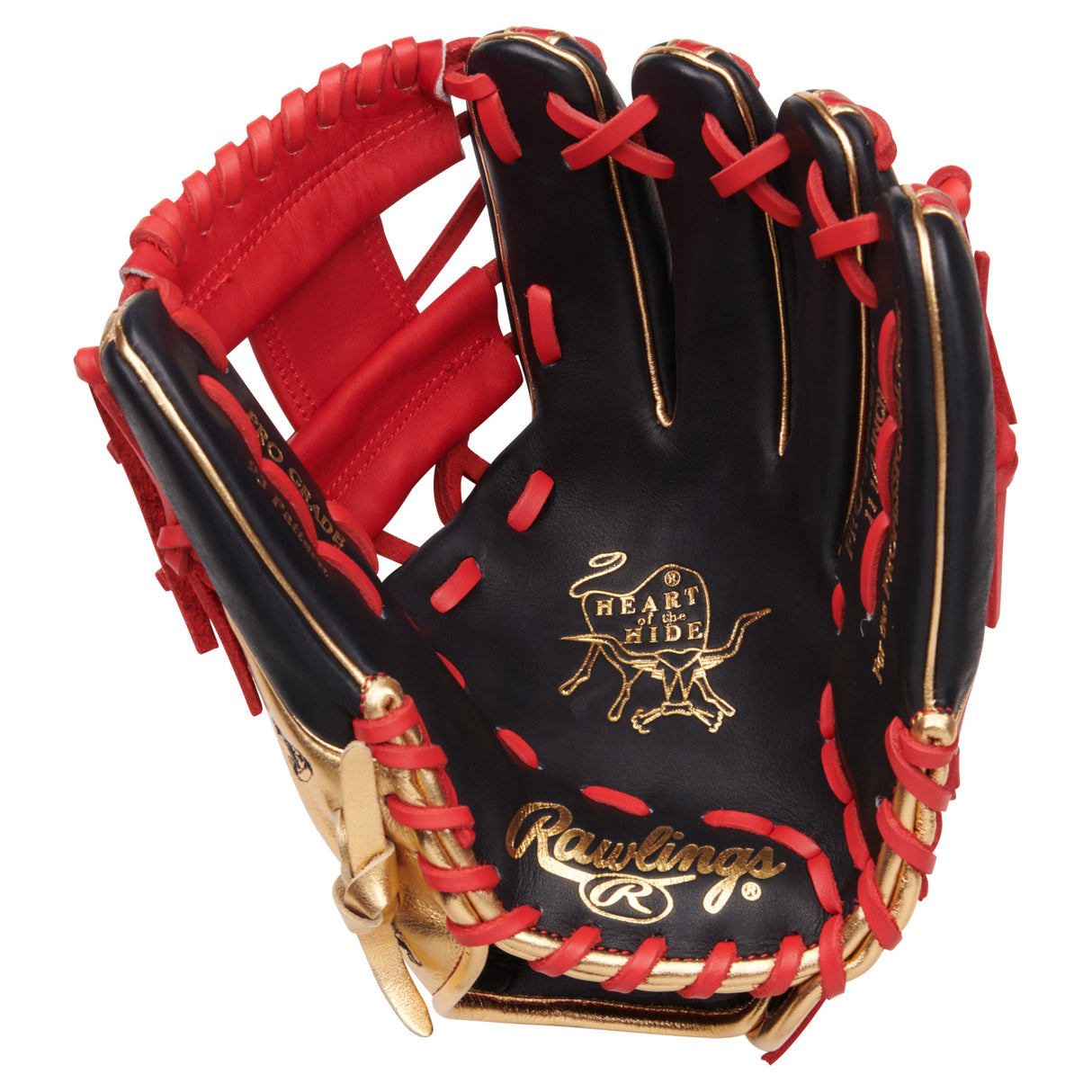 Rawlings GGC PRO-GOLDYIX