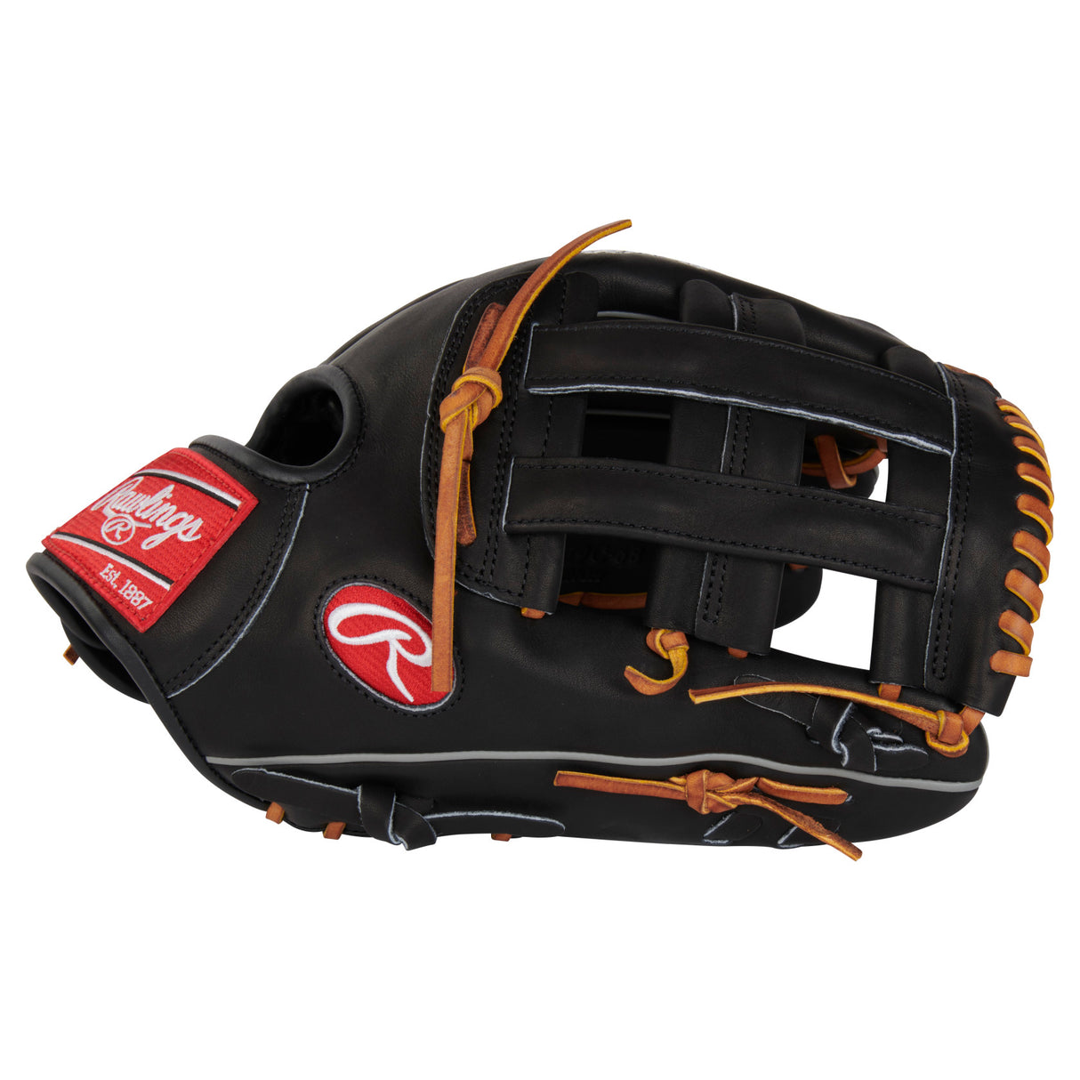 Rawlings Heart of the Hide Baseball Glove 12.75" PROT3029C-6B