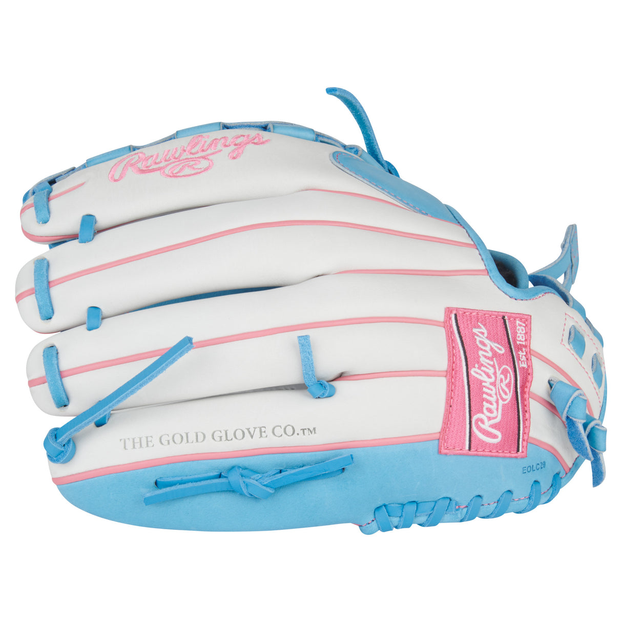 Rawlings Liberty Advanced Fastpitch Softball Glove 12.5" RLA125-3WCB