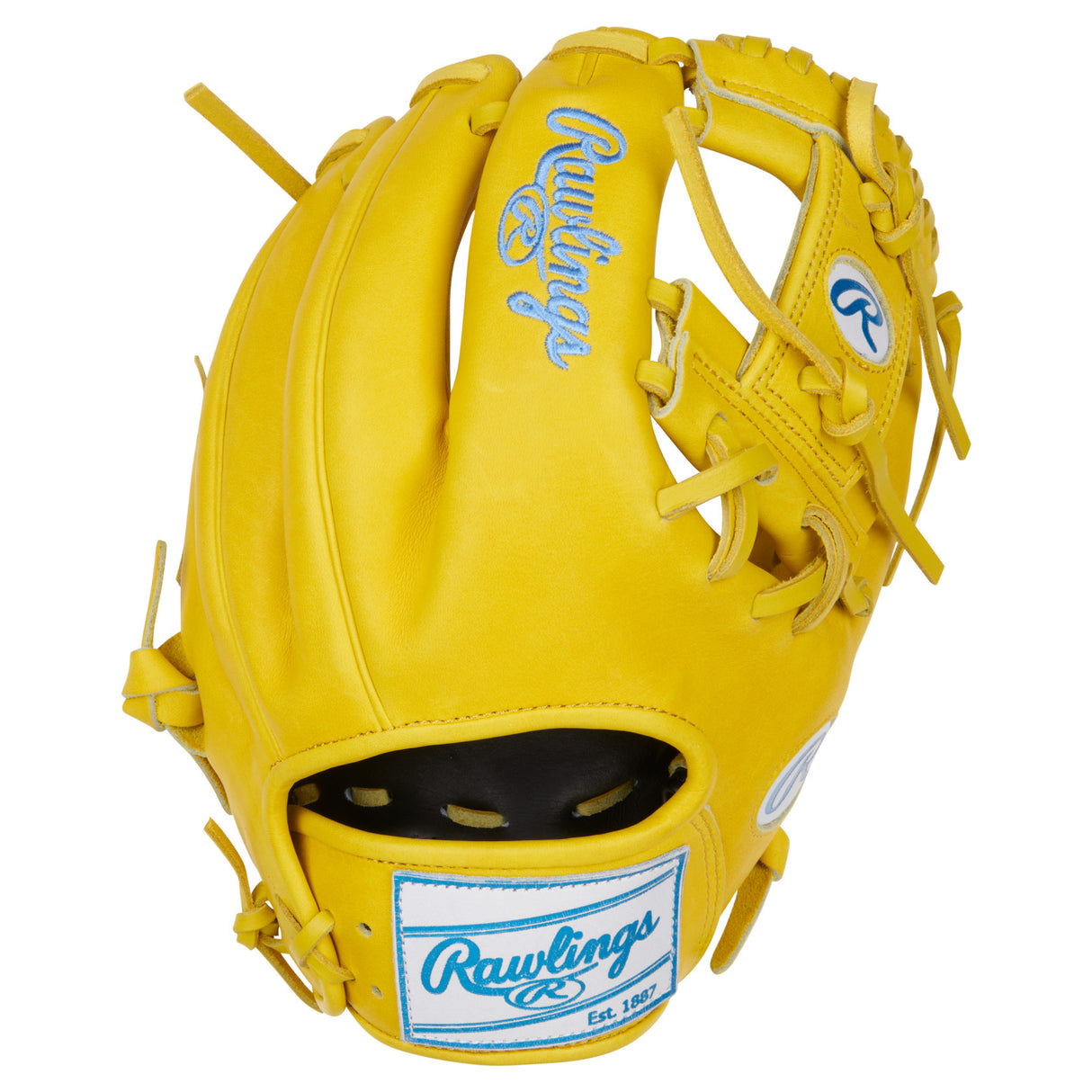 Rawlings Heart of the Hide ColorSync 9.0 Baseball Glove PROR