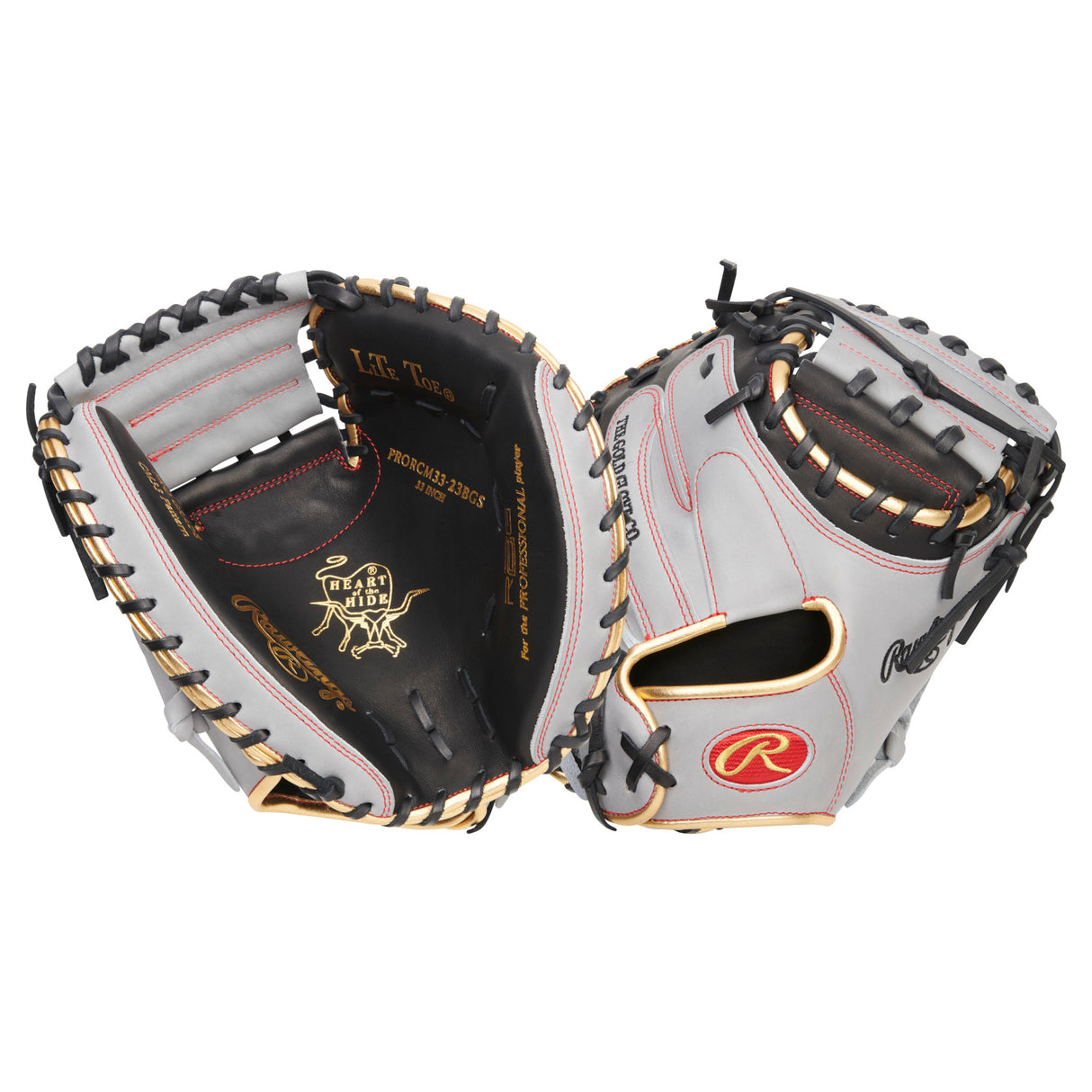 Rawlings Heart of the Hide R2G Baseball Catcher's Mitt 33" P