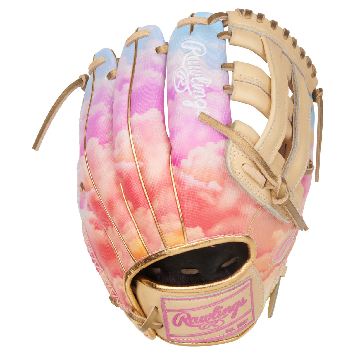 Rawlings Pro Preferred Fastpitch Softball Glove 12" PROSR32C
