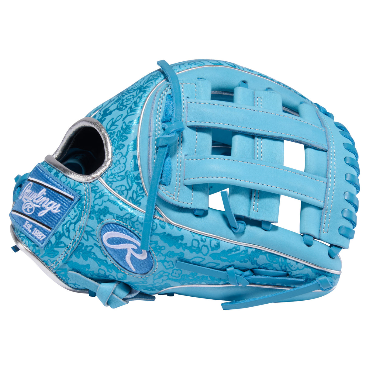 Rawlings Heart of the Hide Fastpitch Softball Glove 11.75" PRO715SB-6CB