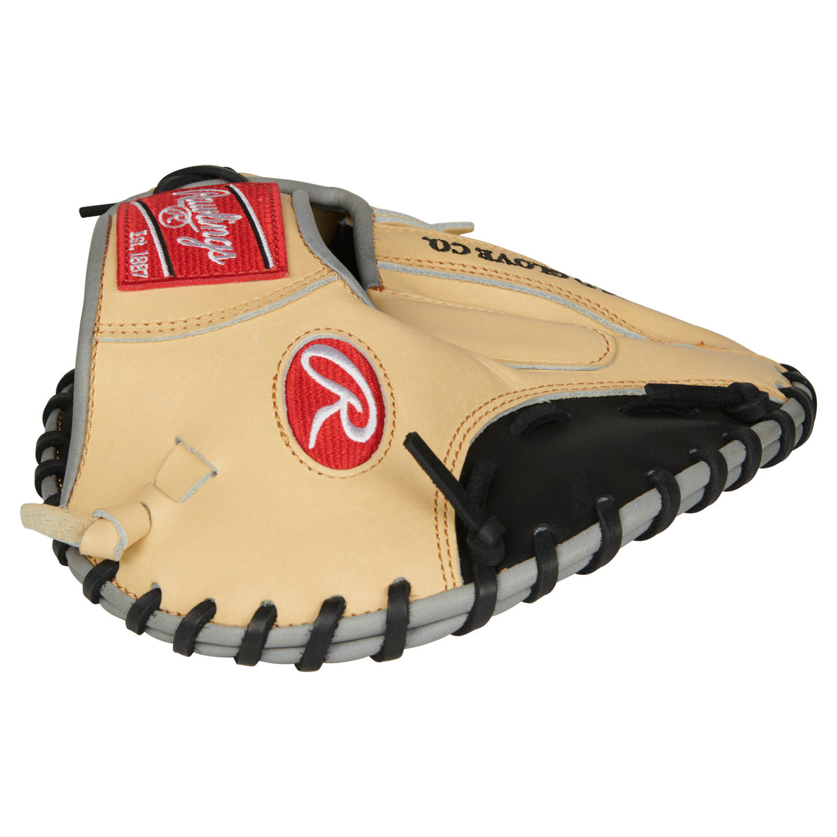 Rawlings Heart of the Hide Pancake Training Glove 28" PROFL1
