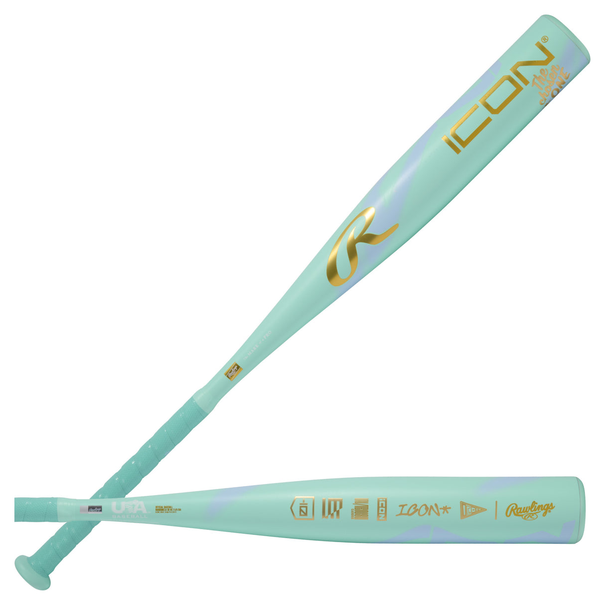 2026 Rawlings Icon The Chosen ONE USA Baseball Bat RUS6IONE1