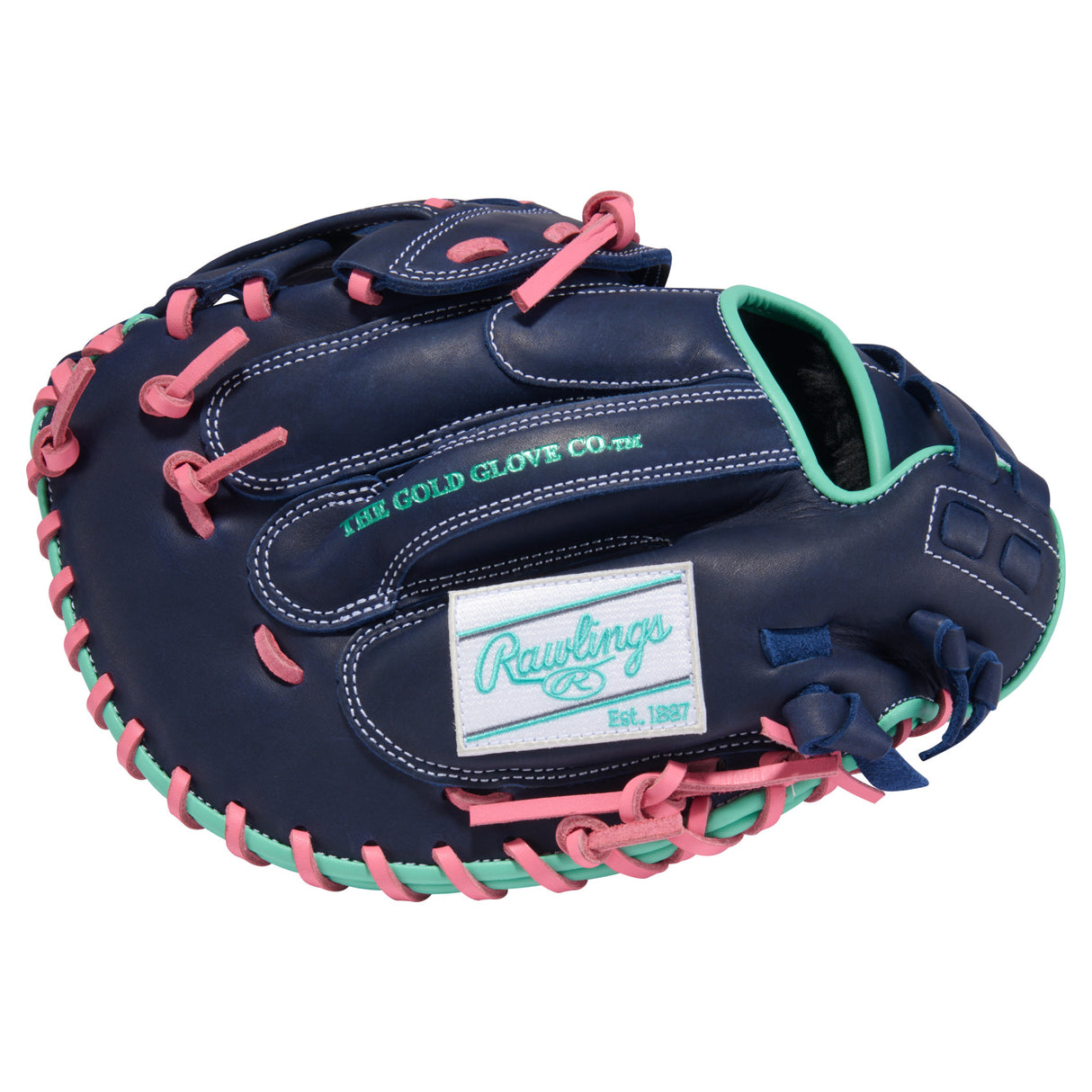 Rawlings R9 Series Catcher's Mitt 33" R9SBCM33-24NMP