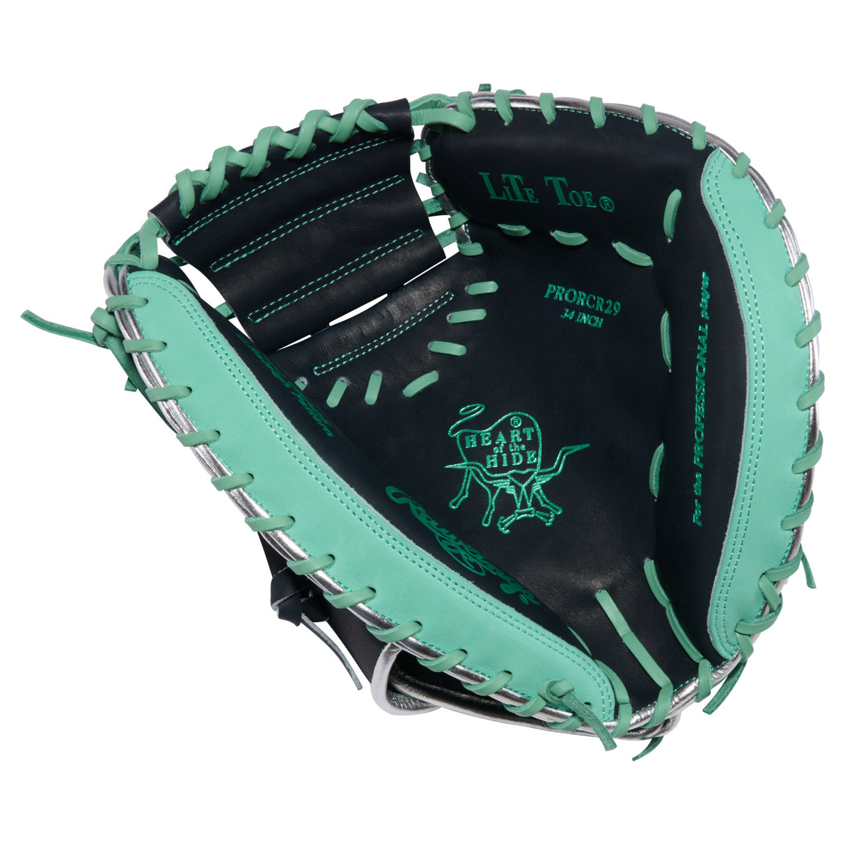 Rawlings Heart of the Hide Catcher's Mitt 34" PRORCR29