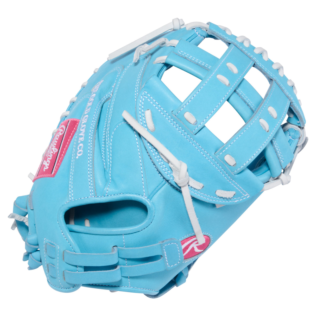 Rawlings Heart of the Hide Catcher's Mitt 34" PROCM34FP-24CBW