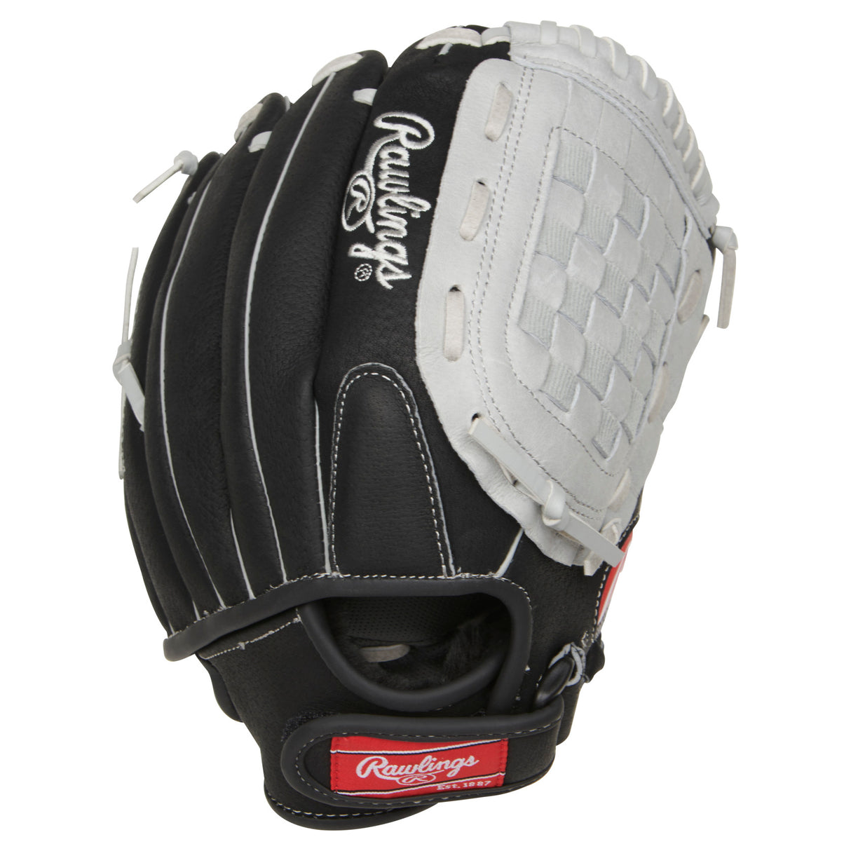 Rawlings Sure Catch Fastpitch Softball Glove 11.5" SC115BGB