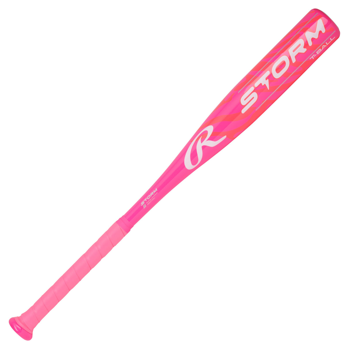 Rawlings Storm Youth USA Tee Ball Baseball Bat -12oz RTB5S12