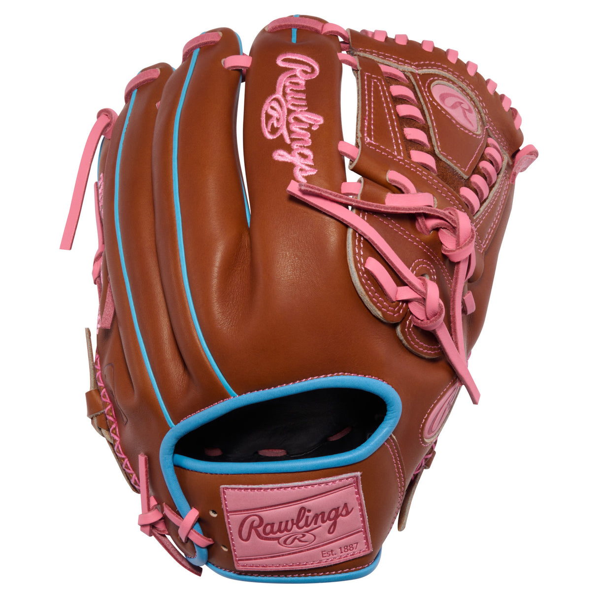 Rawlings Heart of the Hide Baseball Glove 12" PROR206-30GB