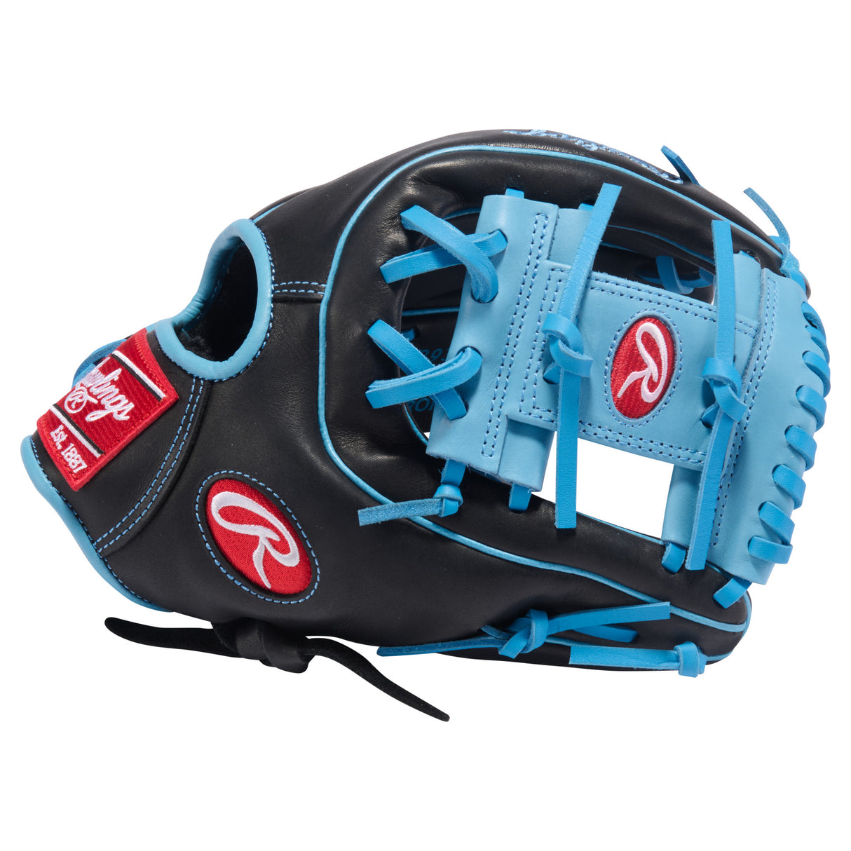 Rawlings R9 Series Baseball Glove 11.5" R9314-2BCB