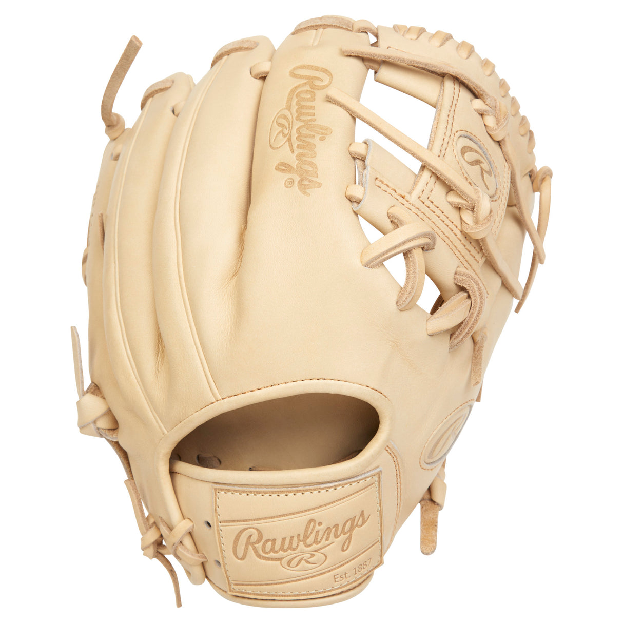 Rawlings Pro Label Element Heart of the Hide Baseball Glove