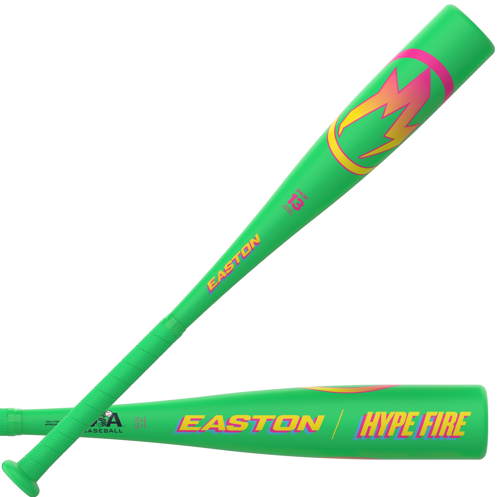 2026 Easton Hype Fire Tee Ball Bat -13oz ETB6HYP13