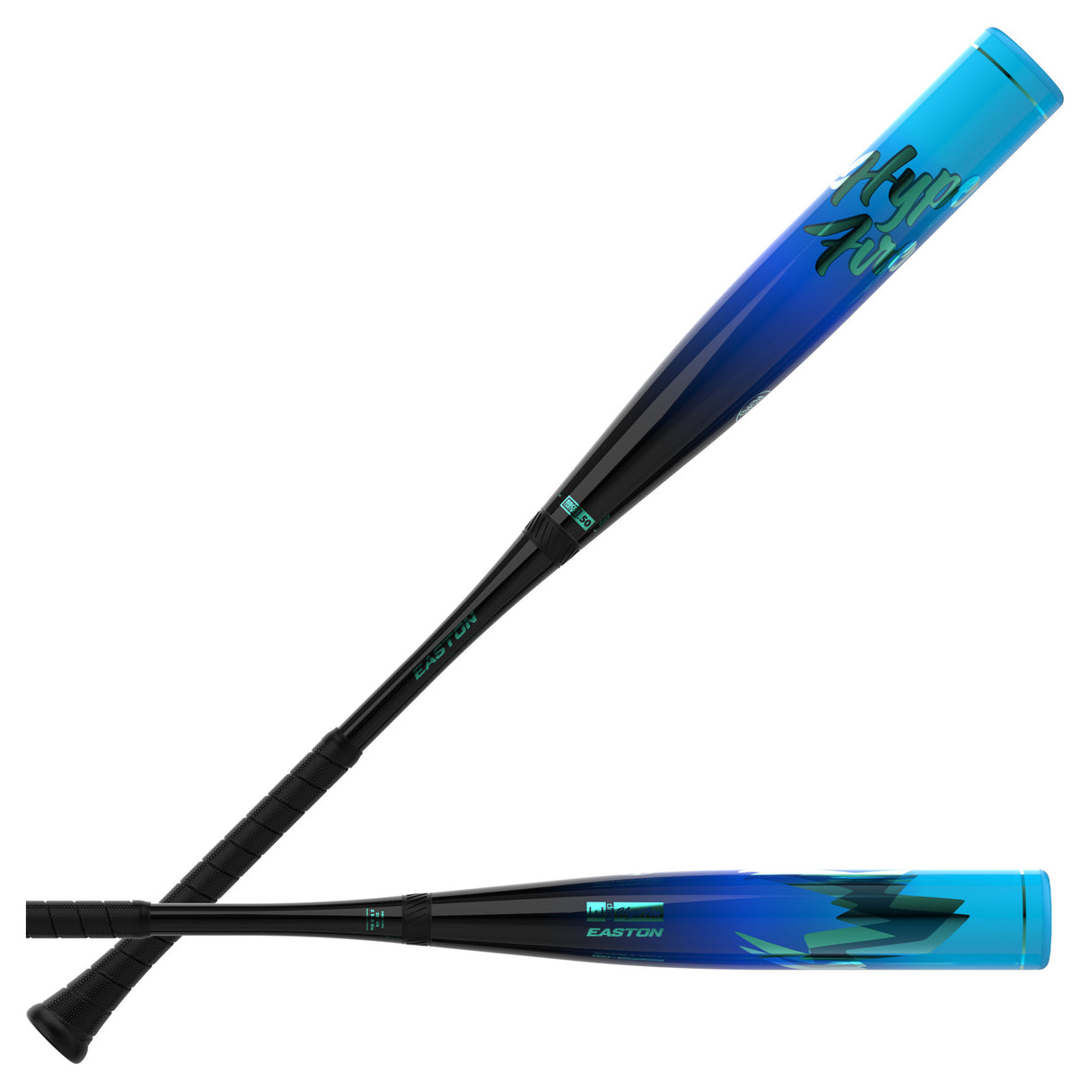 2027 Easton Hype Fire BBCOR Baseball Bat -3oz EBB7HYP3