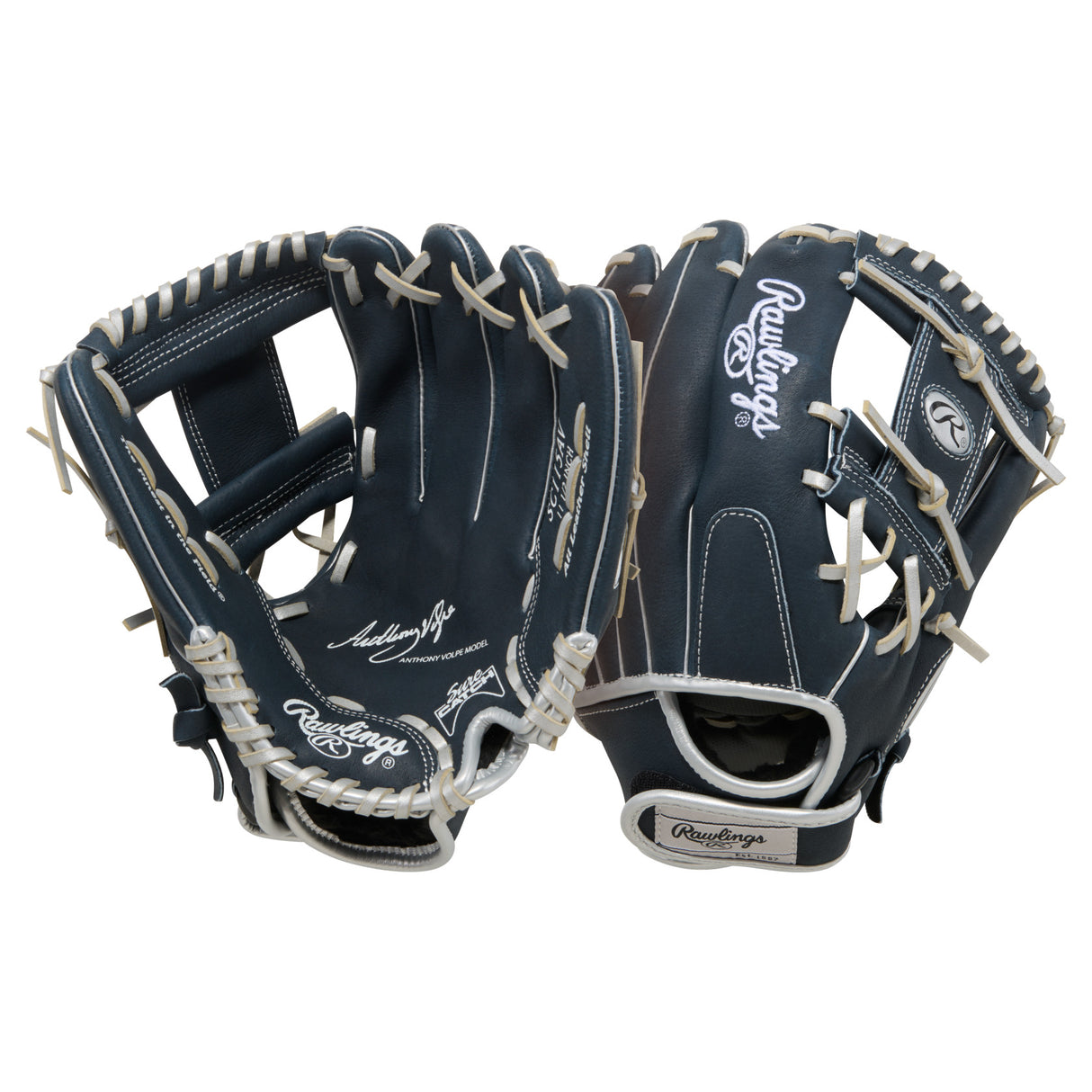Rawlings Sure Catch Baseball Glove 11.5" SC115AV