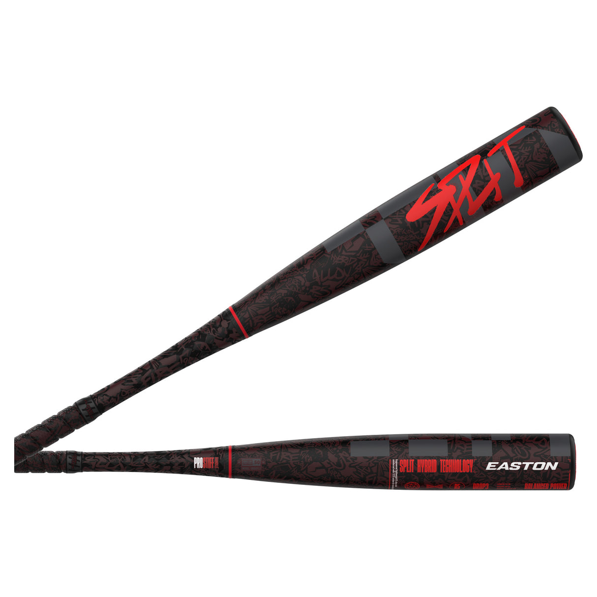 Easton Split BBCOR Baseball Bat -3oz EBB4SPL3
