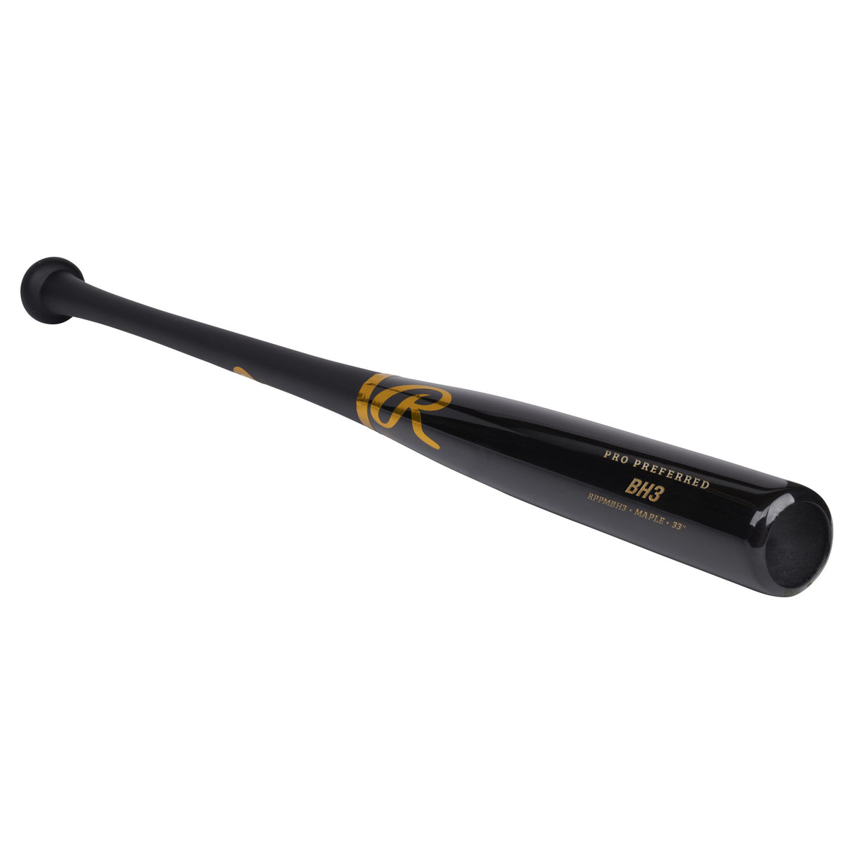 Rawlings Pro Preferred BH3 Maple Wood Baseball Bat RPPMBH3