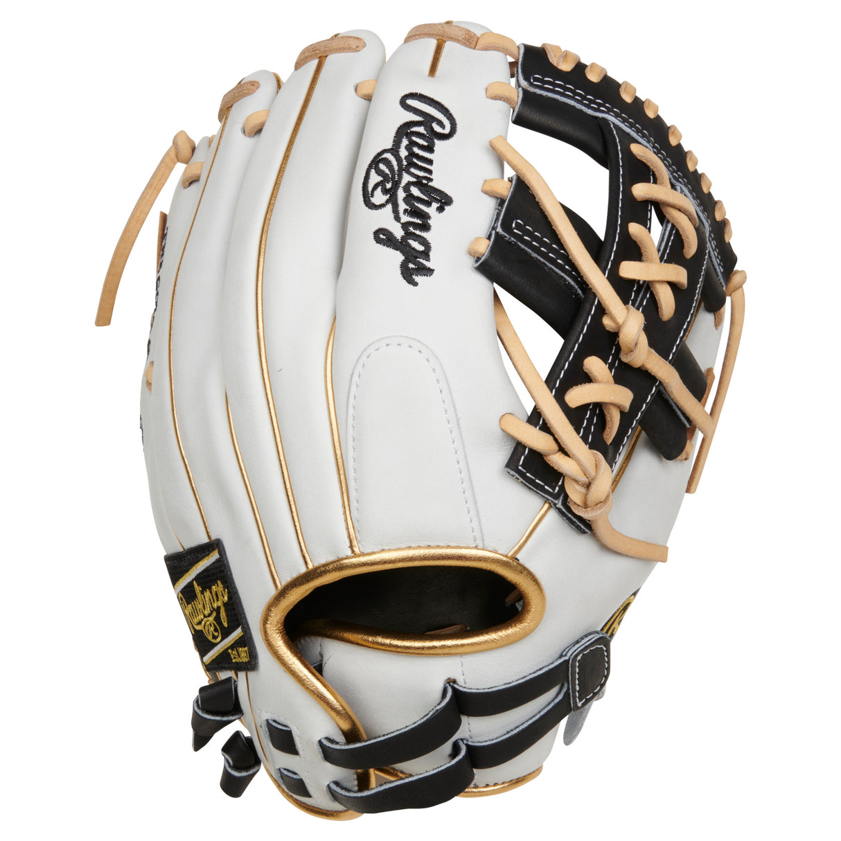 Rawlings Heart of the Hide Fastpitch Softball Glove 12" RPRO