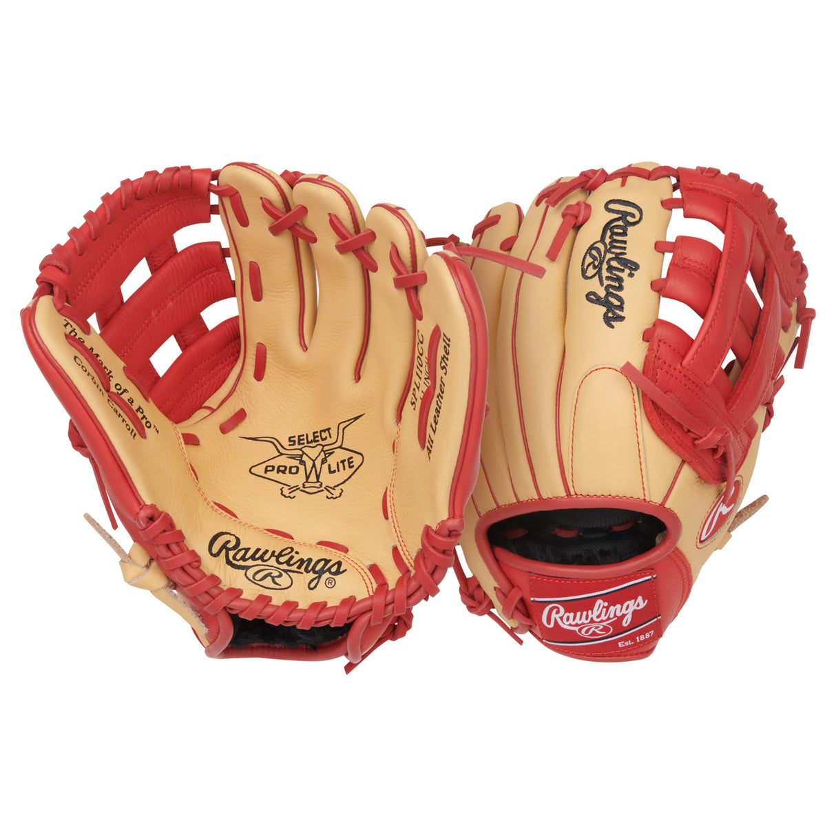 Rawlings Select Pro Lite Baseball Glove 11" SPL110CC