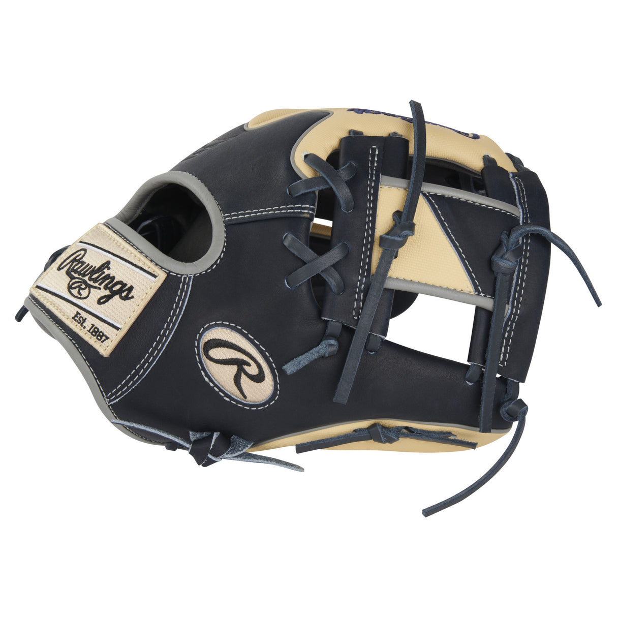 Rawlings Heart of the Hide Baseball Glove 11.5" RPRO204W-2XN