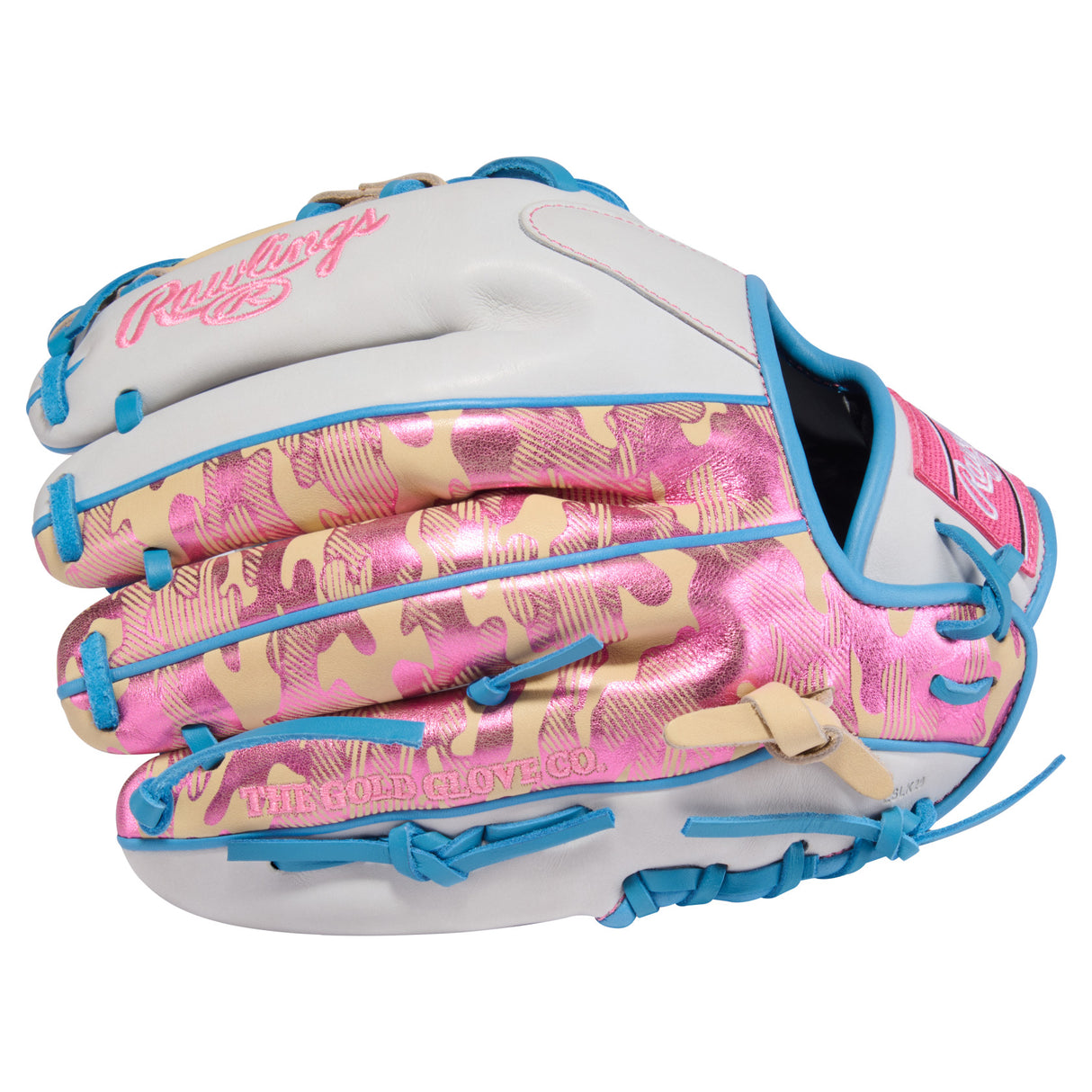 Rawlings Heart of the Hide Fastpitch Softball Glove 11.75" PRO205SB-2WC