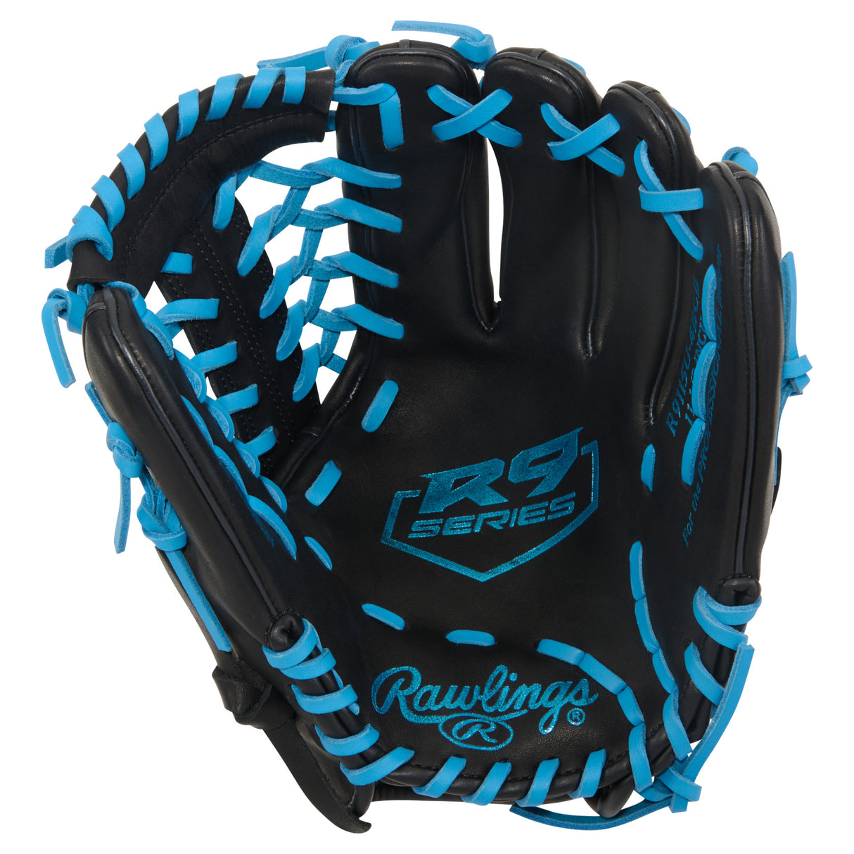 Rawlings R9 Series Baseball Glove 11.5" R9115U-4BCB