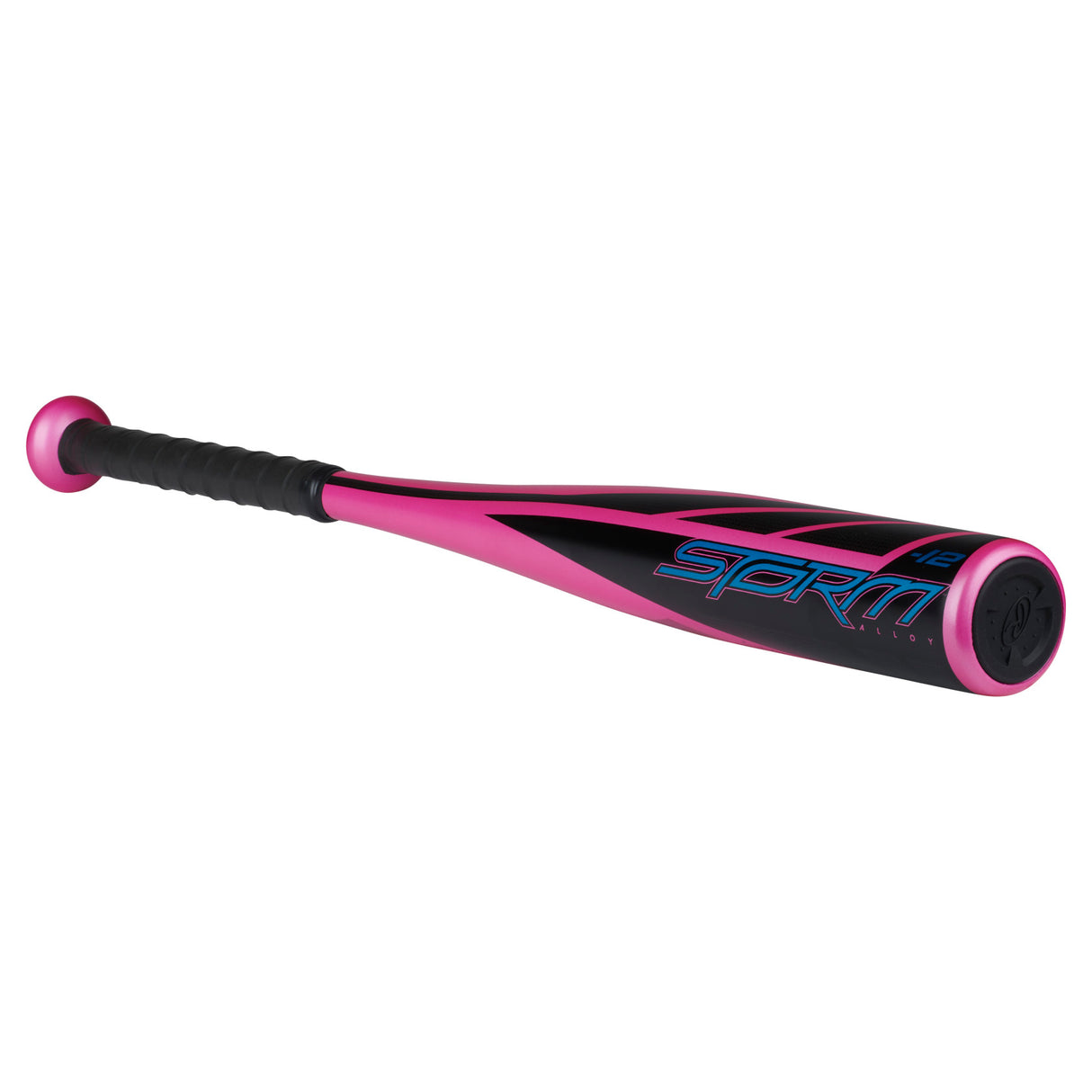 Rawlings Storm Youth USA Tee Ball Baseball Bat -12oz TB3S12