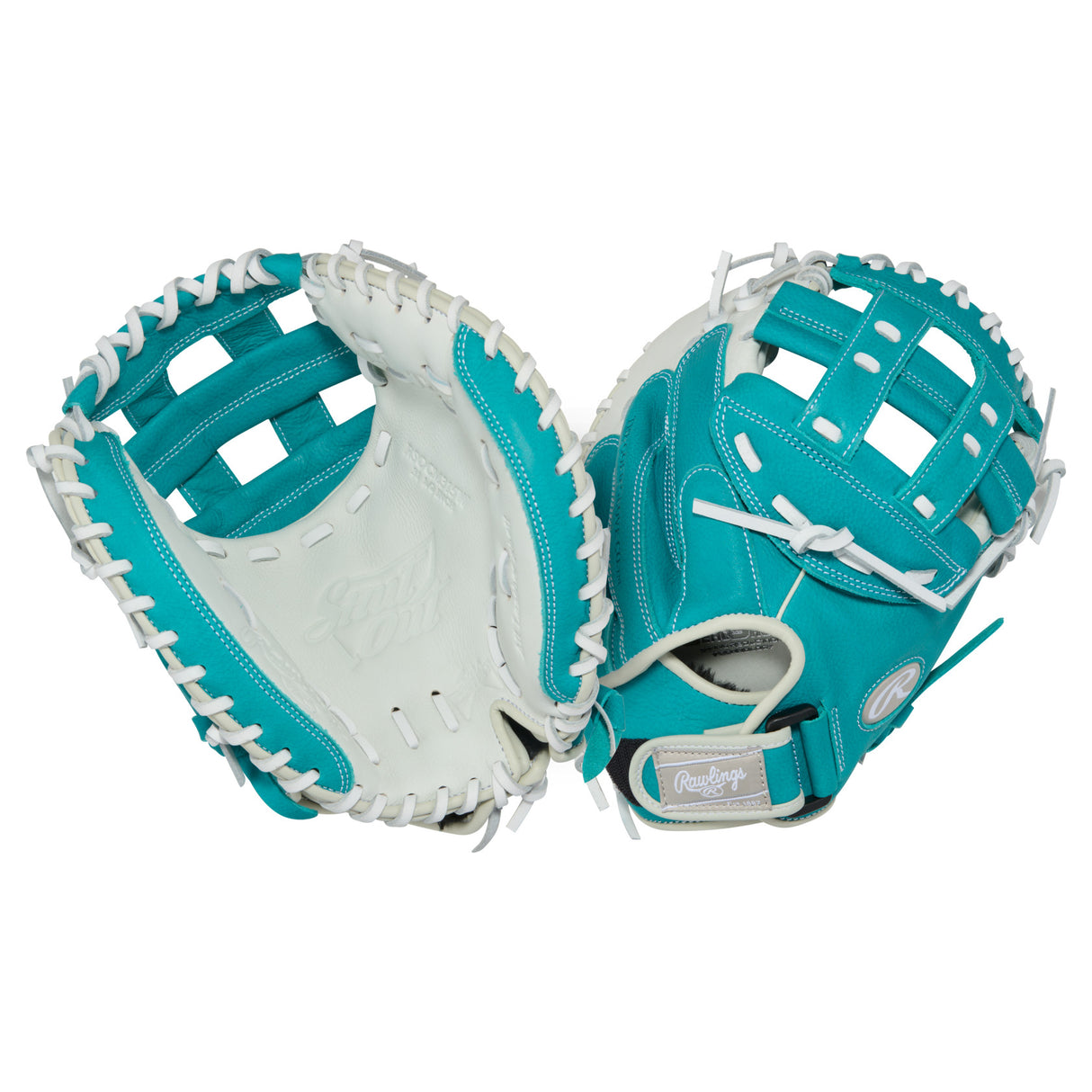 Rawlings Shut Out Catcher's Mitt 31.5" RSOCM315W