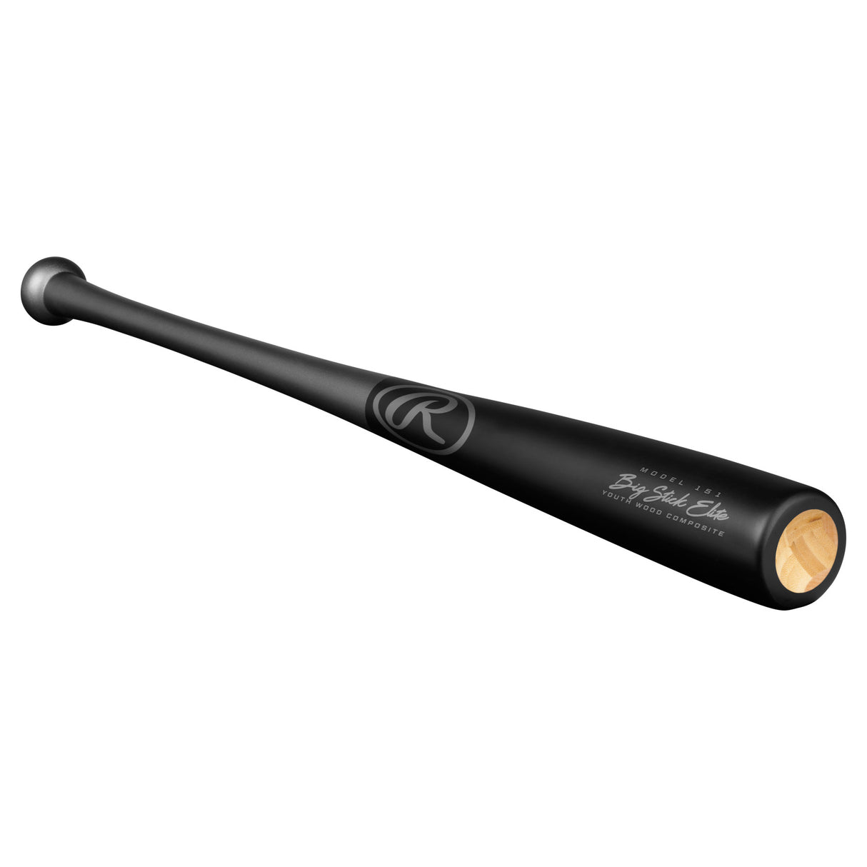 Rawlings Big Stick Elite Composite Youth Maple/Bamboo Wood B