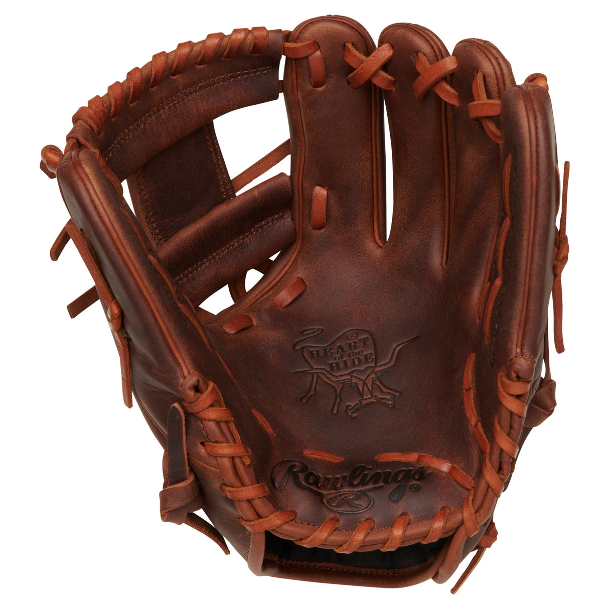 Rawlings Pro Label Element Heart of the Hide Baseball Glove