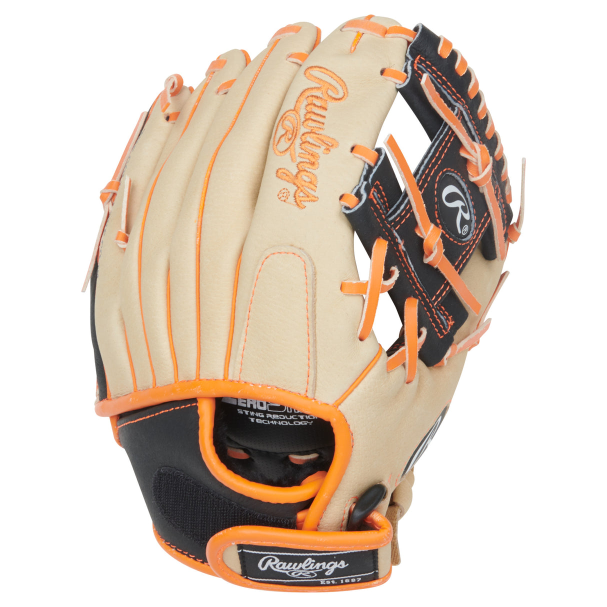 Rawlings Sure Catch Baseball Glove 10" SC100JH