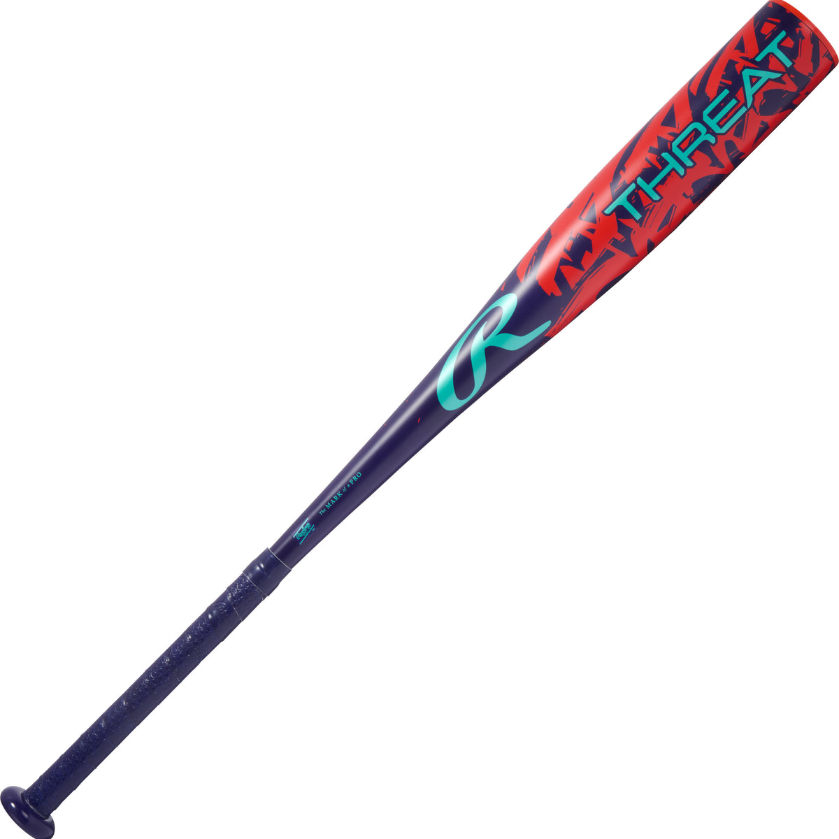 Batte Baseball Rawlings Threat 27" 17oz 2 3/4" – USSSA Jeunesse (UT9T10)