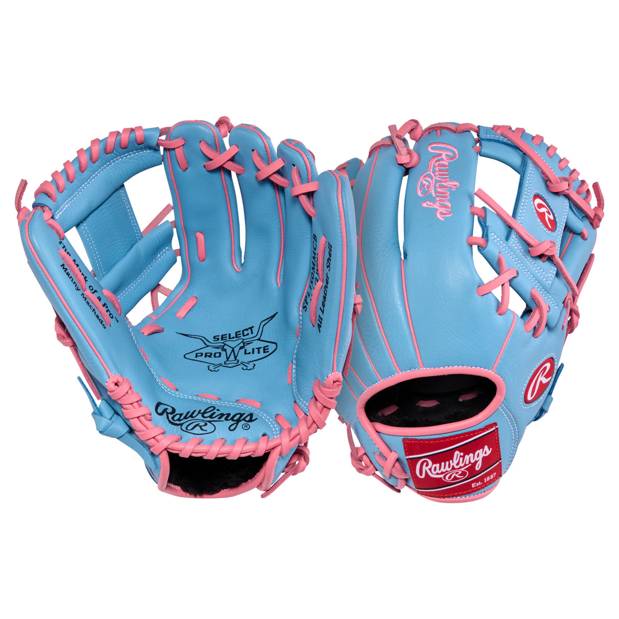 Rawlings Select Pro Lite Baseball Glove 11.5" SPL150MMCB