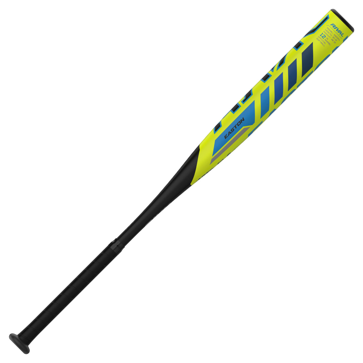Easton Rival Slowpitch Softball Bat Loaded USSSA/ASA/USA ESD