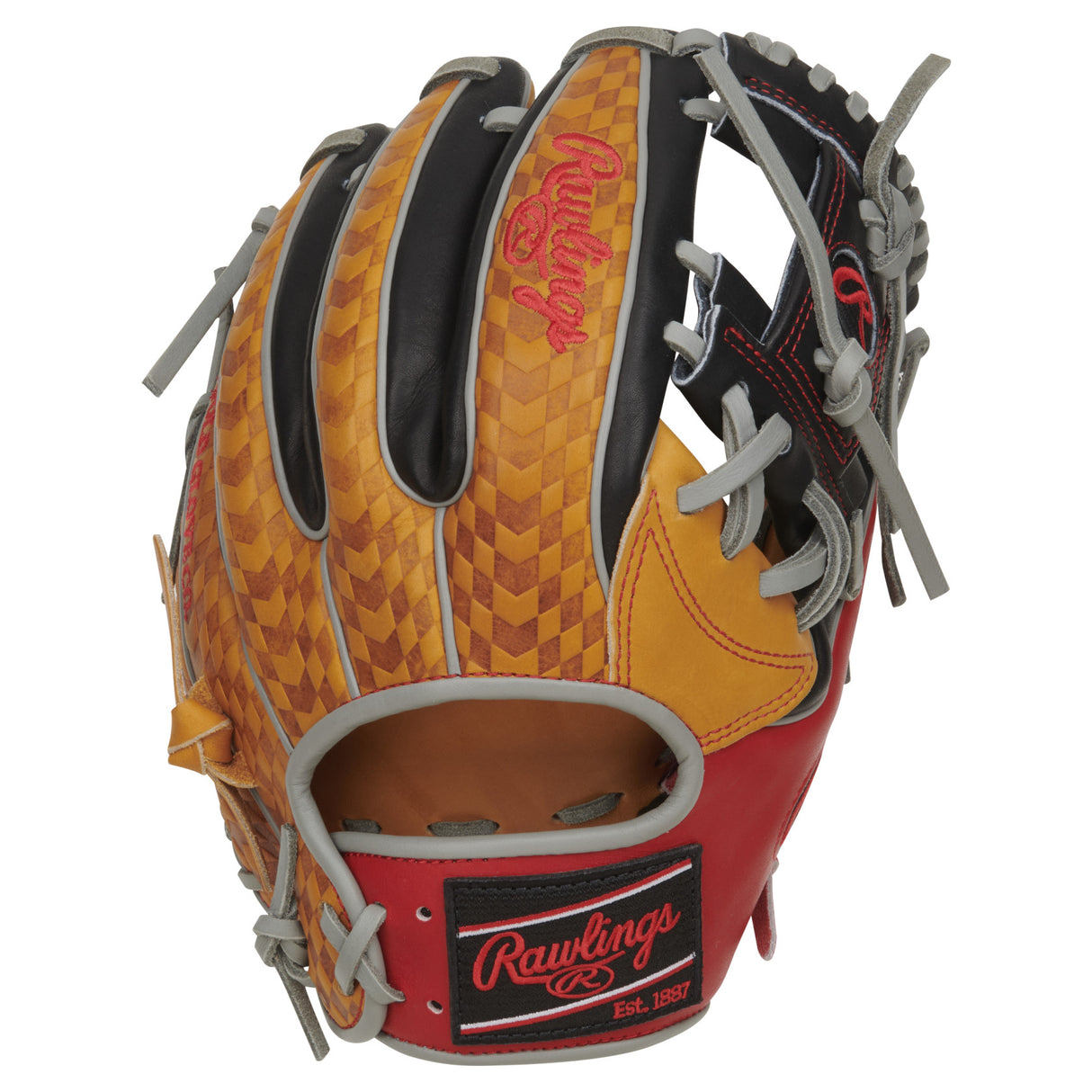 Rawlings Heart of the Hide Speed Shell Baseball Glove 11.5"
