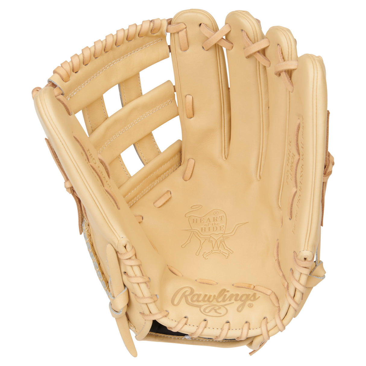 Rawlings Heart of the Hide Bryce Harper Baseball Glove 13" P